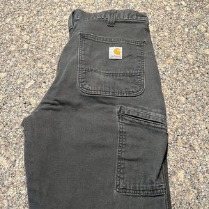 Carhartt work pants 33x34